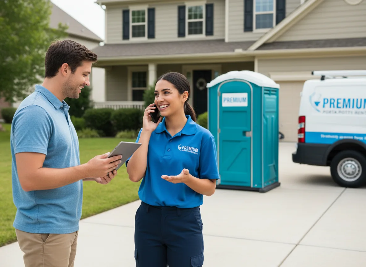 VIP Portable Toilets California, MO FAQs